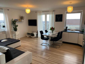Гостиница Apartament Wanessa  Гданьск